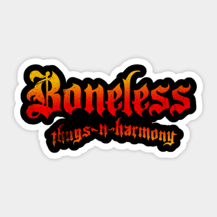 Bone Thugs n Harmony Sticker